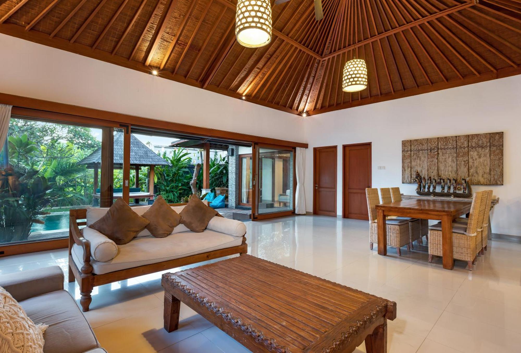 Villa Songo Umalas Canggu Exterior foto