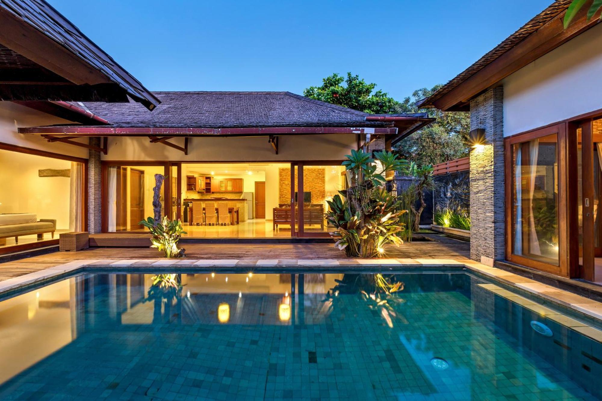 Villa Songo Umalas Canggu Exterior foto
