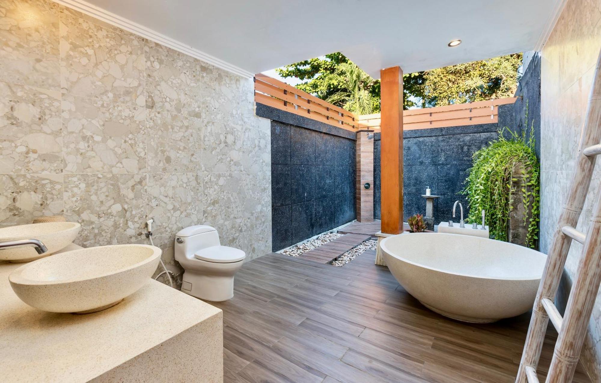 Villa Songo Umalas Canggu Exterior foto